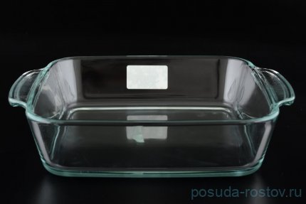 Лоток для запекания 1,6 л квадратный &quot;Simax&quot; / 019434