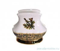 Салфетница &quot;Мария-Тереза /Охота зеленая&quot; S-P / 278841