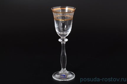 Рюмки 60 мл 6 шт &quot;Анжела /431842&quot; / 005186
