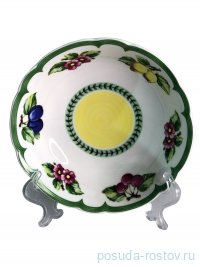 Салатник 16 см &quot;Роза /Фрукты&quot; / 234670