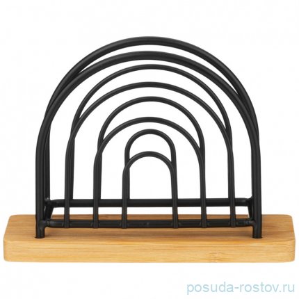 Салфетница 13 х 5 х 10,5 см Agness / 335323