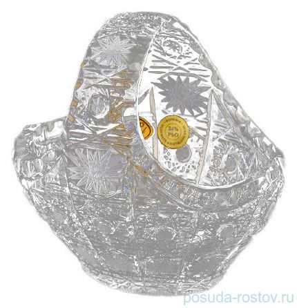 Корзинка 20 см &quot;Хрусталь резной&quot; / 037983