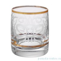 Стопки 60 мл 6 шт &quot;Идеал /Веточки /В золотой оправе&quot; V-D / 212516