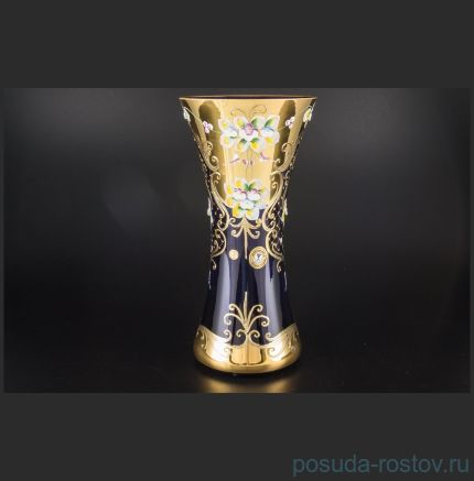 Ваза для цветов 30 см &quot;Лепка синяя&quot; 2 / 038788