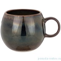 Кружка 500 мл &quot;Серо-коричневая&quot;  / 193573