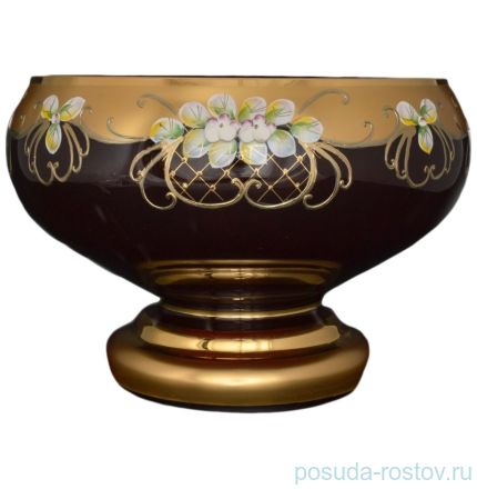 Фруктовница 32 см н/н &quot;Лепка красная /5050&quot; S-A / 058120