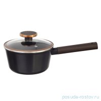 Ковш 18 см со стеклянной крышкой 1,9 л &quot;Neoflam /Noblesse&quot; / 218230