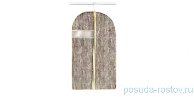 Чехол для костюма 100 х 60 см "FANCY HOME" / 220993