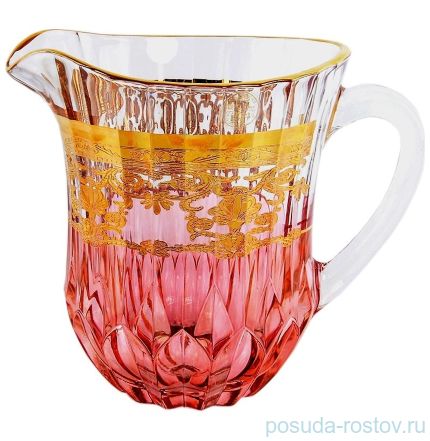 Кувшин для сока 1,7 л &quot;Timon /Адажио /Розовый с золотом /70F&quot; / 149566