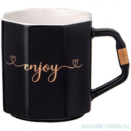 Кружка 340 мл &quot;Enjoy&quot; / 339673