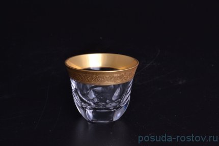 Стопки 40 мл 6 шт &quot;Джесси /Матовое золото /43374&quot; / 014507
