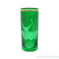 Стаканы для воды 300 мл 6 шт &quot;Барлайн /Охота зелёная&quot; E-S / 148832