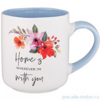 Кружка 480 мл &quot;Home&quot; / 339637