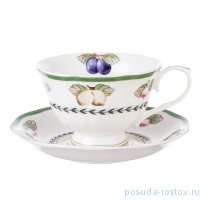 Набор чайных пар 220 мл 6 шт &quot;Royal Classics /Фруктово-ягодная&quot; / 211359