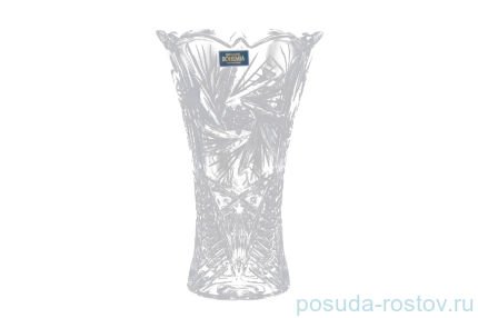 Ваза для цветов 20 см &quot;Пинвил /Без декора&quot; / 093090