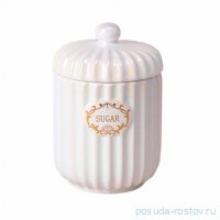 Банка для сыпучих продуктов 10 х 15 см &quot;Sugar&quot; / 342692