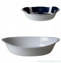 Форма для запекания 32 х 20 см овальная &quot;Smart Cuisine /Без декора&quot;  / 161725