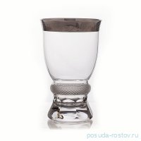 Стаканы для воды 250 мл 6 шт &quot;Джесси /Платина&quot; / 001220