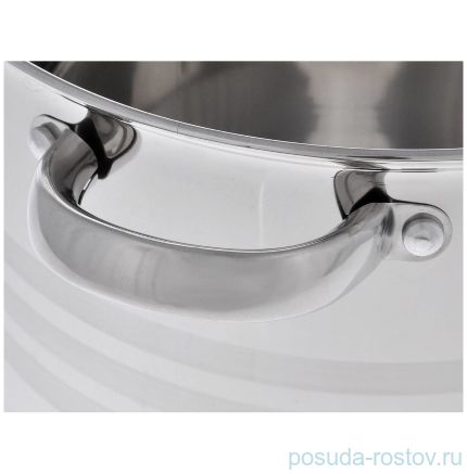 Кастрюля 28 см с крышкой 12,5 л &quot;Gourmet Line&quot; / 135712