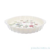 Блюдо для запекания 32 см круглое &quot;Artigianato ceramico /Прованс&quot; / 253187