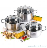 Набор посуды 6 предметов &quot;Бригг /TalleR&quot; / 348049