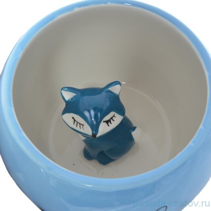Кружка 500 мл &quot;Animals /Lovely fox&quot; / 254799