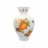 Ваза для цветов 31 см &quot;Artigianato ceramico /Апельсин и роза&quot; / 228328