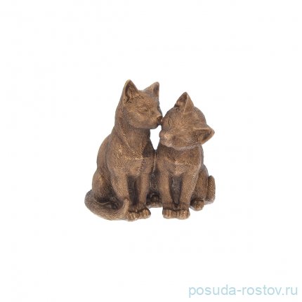 Статуэтка 12,5 х 10,5 х 13 см &quot;Кошки&quot;  / 255886