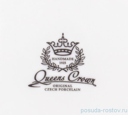 Салатник 16 см &quot;Корона /Золотой узор /отводка золото&quot; / 212759
