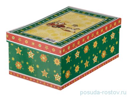 Набор для специй 3 предмета &quot;Christmas Collection /Санта-Клаус&quot; / 192317