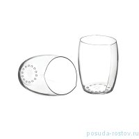 Стаканы для воды 280 мл 2 шт &quot;World’s Best /Без декора&quot; / 153534