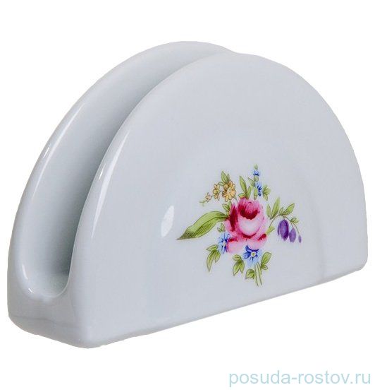 Салфетница "Полевой цветок" / 013278