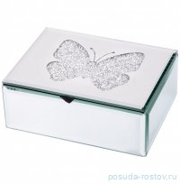 Шкатулка 16 х 12 х 6 см &quot;Butterfly&quot; / 231550