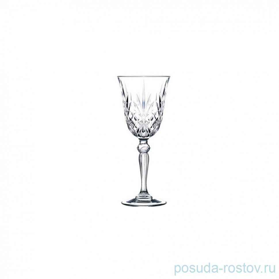 Рюмки для ликера 50 мл 6 шт "Мелодия /Без декора" / 117045