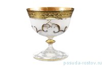 Креманки/мартинки 105 мл 2 шт &quot;Анжела /Антик золото&quot; / 141267