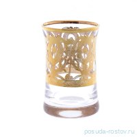 Стаканы для воды 6 шт &quot;Timon /С золотом&quot; / 156132