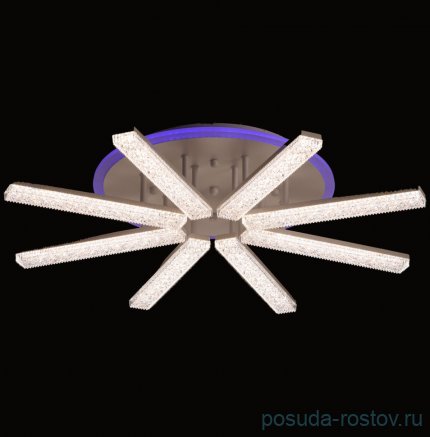 Потолочный светильник 8 рожковый &quot;Оскар&quot; / 351820