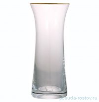 Ваза для цветов 25 см &quot;Отводка платина&quot; / 030118