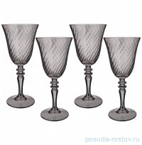 Бокалы для белого вина 270 мл 4 шт &quot;Sicilia grey&quot; / 328627
