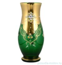 Ваза для цветов 40 см &quot;Лепка зеленая&quot; B-L / 096720