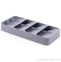 Подставка под столовые приборы 38,8 x 17 x 5,2 см двойная &quot;Gri&quot; / 272111
