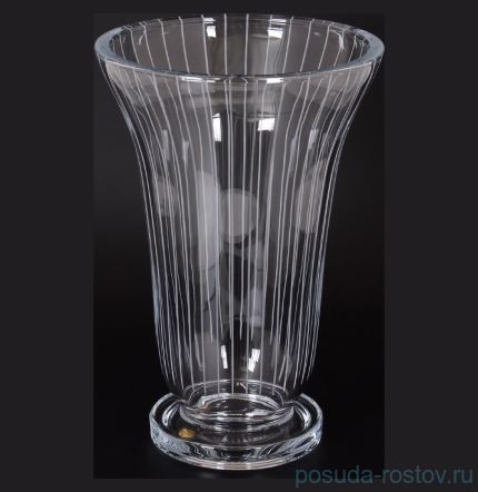 Ваза для цветов 35,5 см н/н &quot;Gold Crystal /Без декора&quot; 1 / 125119
