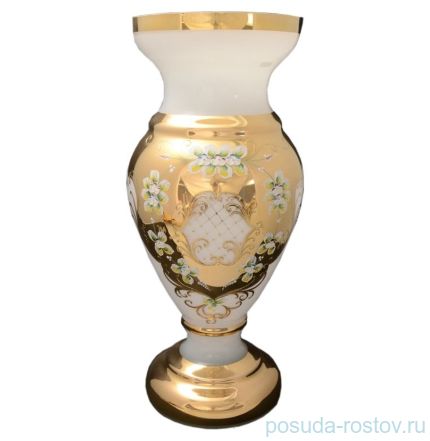 Ваза для цветов 60 см &quot;Лепка Белая&quot; М+М / 047292