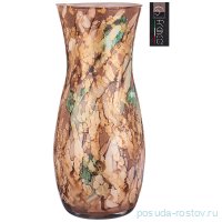 Ваза для цветов 37 см &quot;Claudia aurora green&quot; / 288757