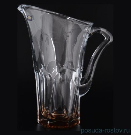 Кувшин для воды 1,7 л &quot;Аполло /Янтарное дно&quot; / 087744