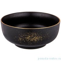 Салатник 20 см &quot;Midnight gold&quot; / 236784