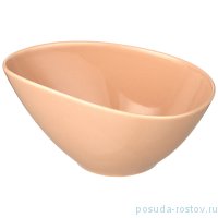 Салатник 16,5 х 12,5 х 8 см 500 мл &quot;Meadow /Пудровый&quot; (4шт.) / 264167