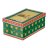 Банка для чайных пакетиков 9 х 9 х 18 см &quot;christmas collection /ёлка&quot; / 207484