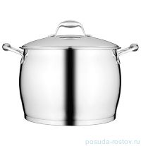 Кастрюля 26 см с крышкой 10,5 л &quot;Essentials Zeno&quot; / 162236