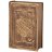 Шкатулка-книжка 17 х 12 х 5 см / 353592